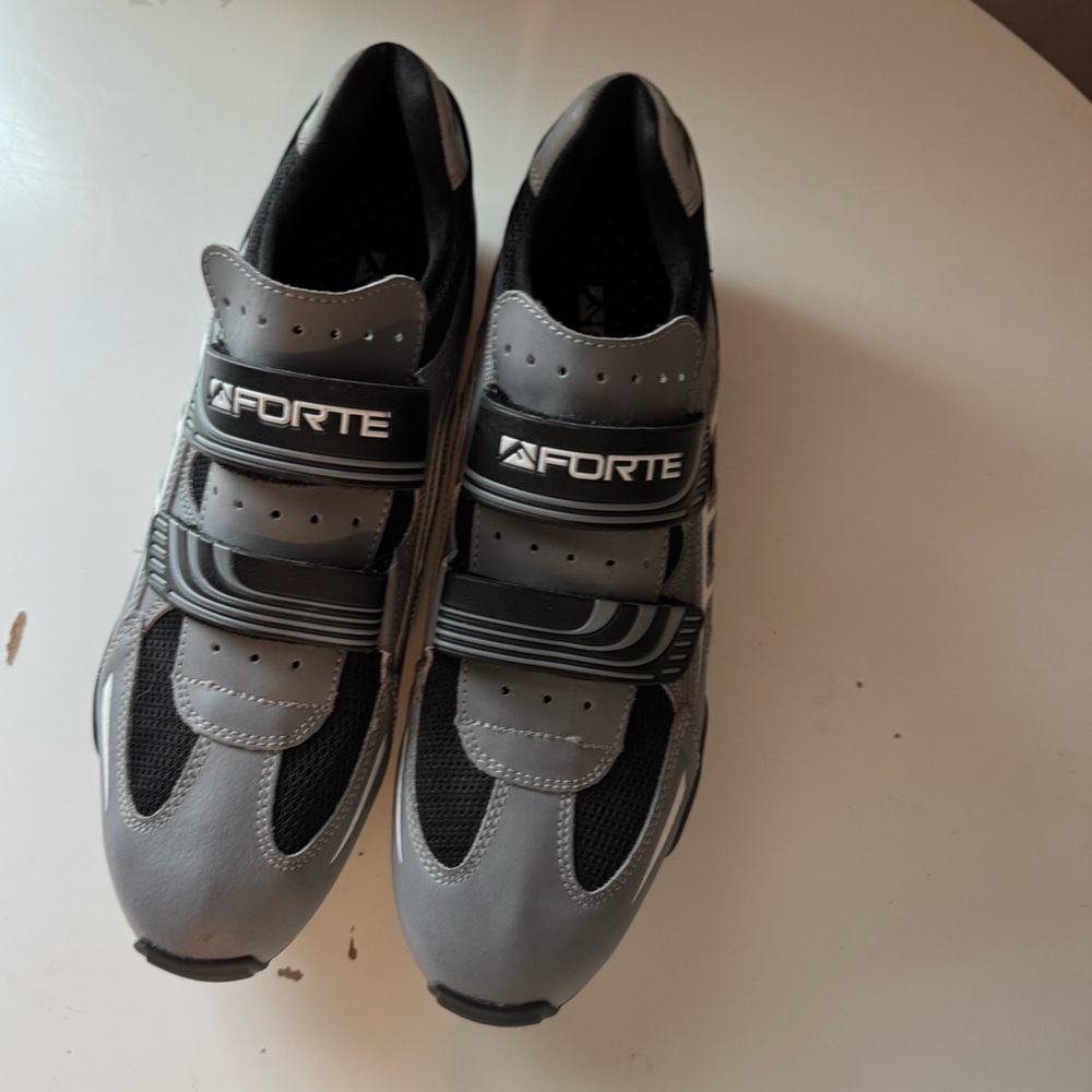 Forte Men's CM210 Road Bike Shoes